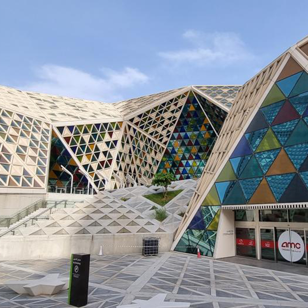  kiromarble project King Abdullah financial district 